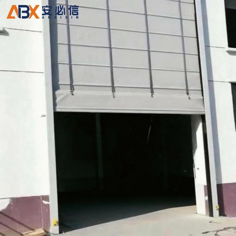荆州柔性门